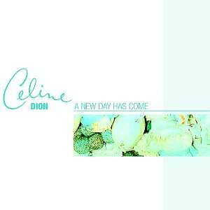 CELINE DION - A NEW DAY HAS COME  CD