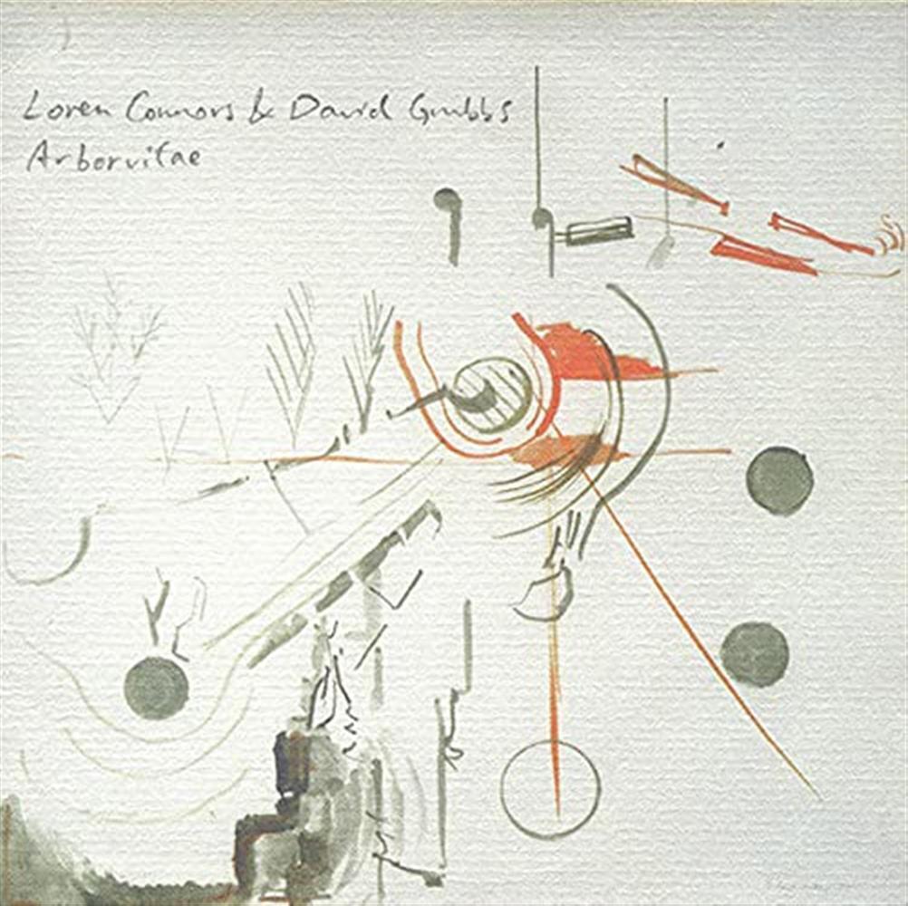 Arborvitae - Loren Connors & David Grubbs (Vinile)