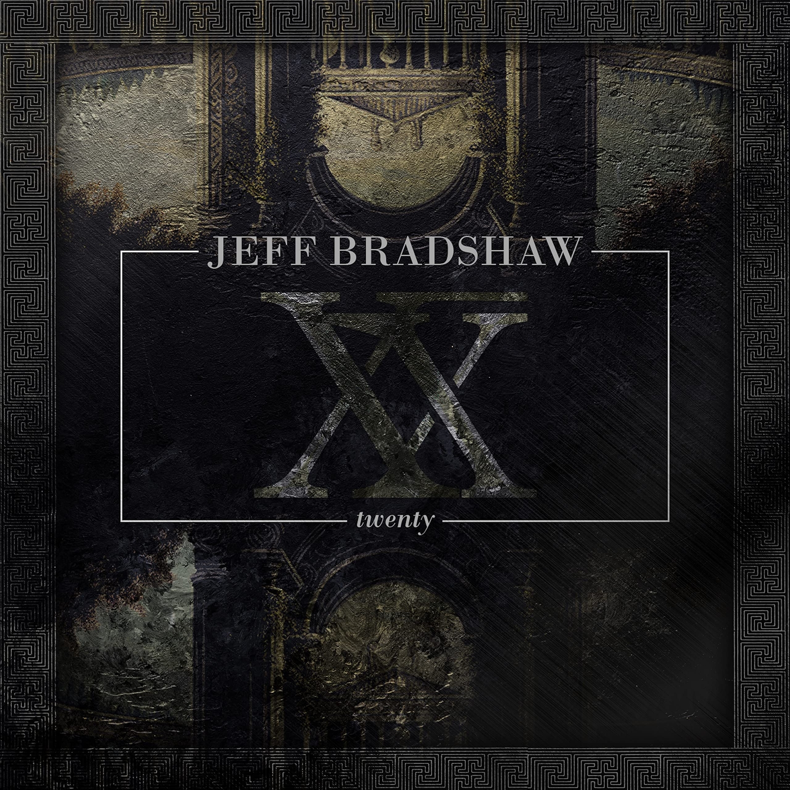 Jeff Bradshaw Jeff Bradshaw 20 (CD)