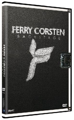 Music Dvd Ferry Corsten - Backstage