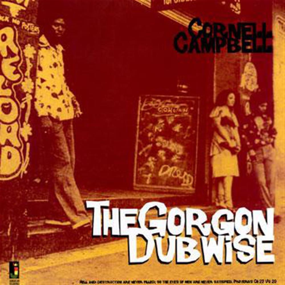 Gorgon Dubwise Lp - Cornel Campbell (Vinile)