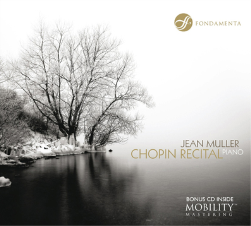 Frederic Chopin Chopin: Recital (CD) Album