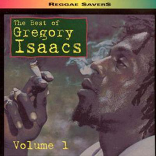 Gregory Isaacs The Best of Gregory Isaacs: Volume 1 (CD) Album