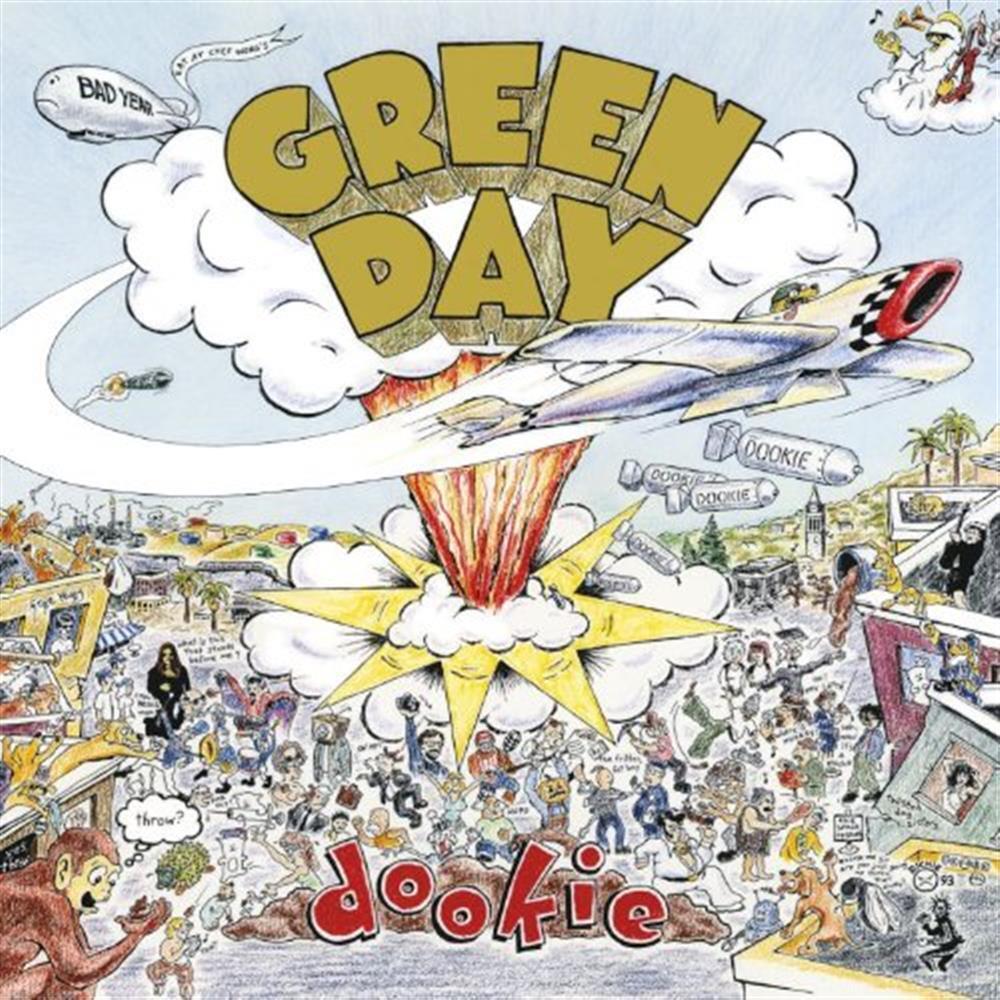 Dookie - Green Day (Vinile)