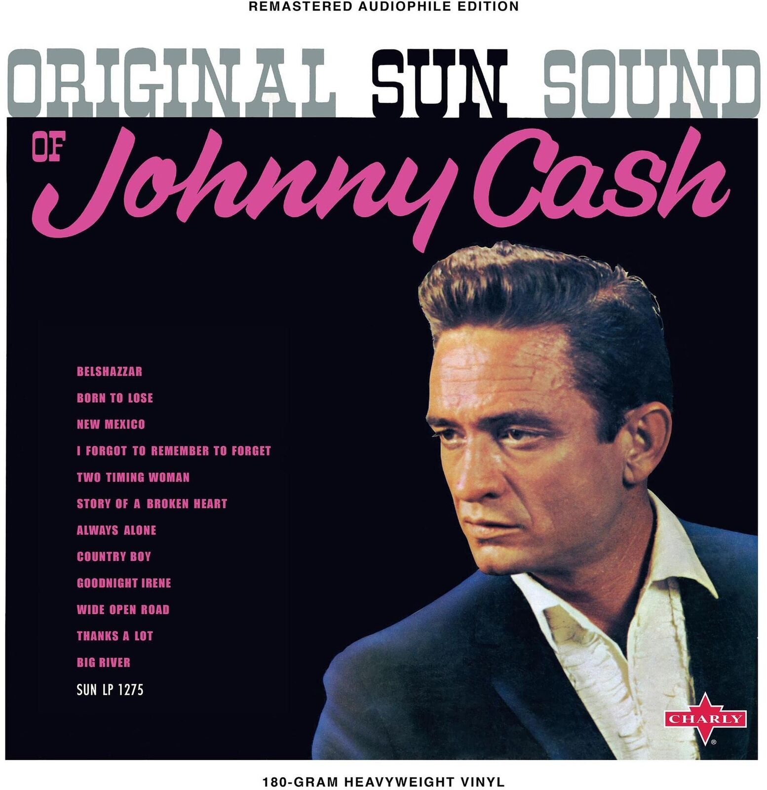 Johnny Cash Original Sun Sound Of Johnny Cash (Vinyl LP)