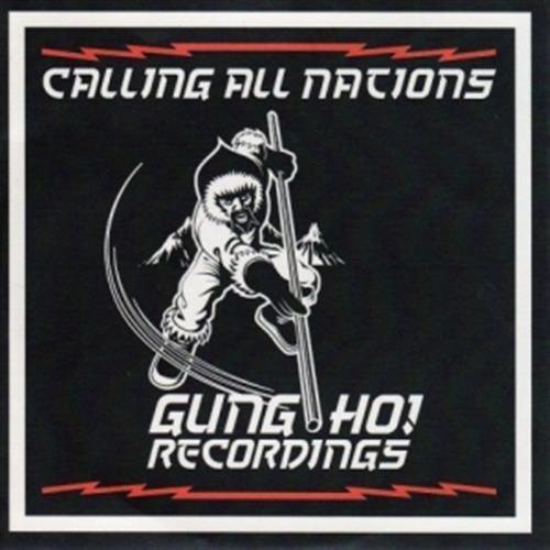 Calling All Nations - Various Artists (Audio CD)