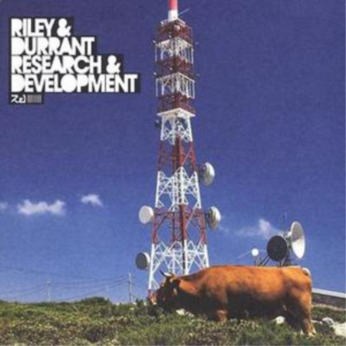 Riley & Durrant Research and Development (CD) Album