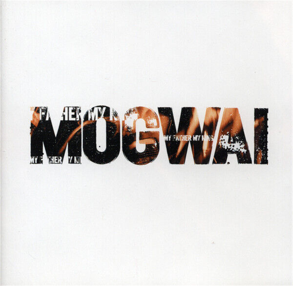 Mogwai My Father My King Vinile Lp Colorato Bianco Nuovo e Sigillato