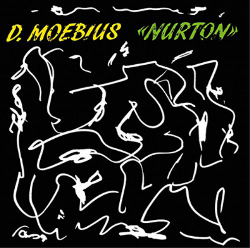 Dieter Moebius Nurton (CD) Album
