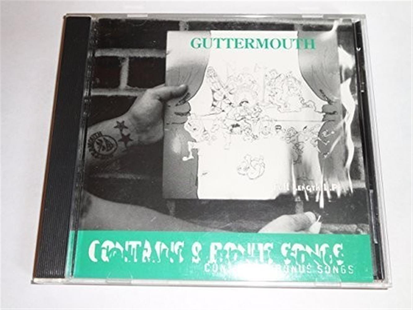Guttermouth - Guttermouth (Audio Cd)