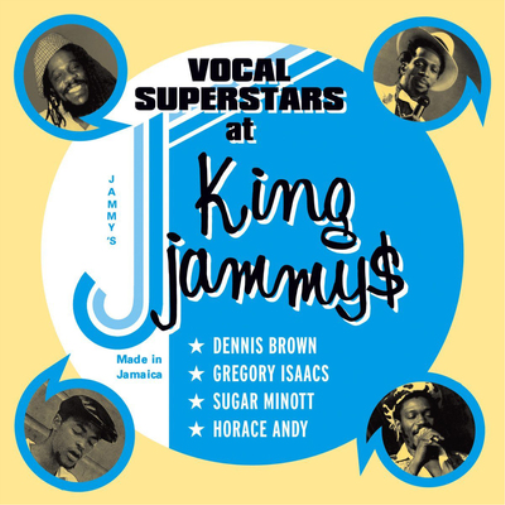 Various Artists Vocal Superstars at King Jammys (CD) Box Set