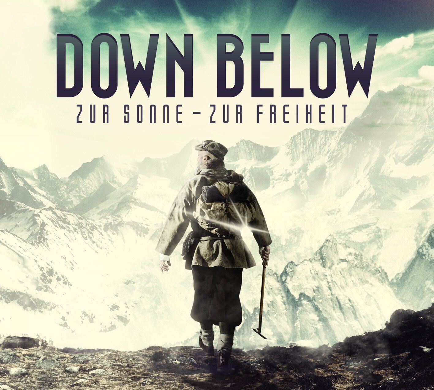Down Below-Zur Sonne-Zur Freiheit CD NUOVO