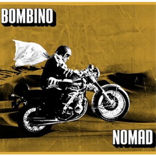 Bombino Nomad (CD) Album