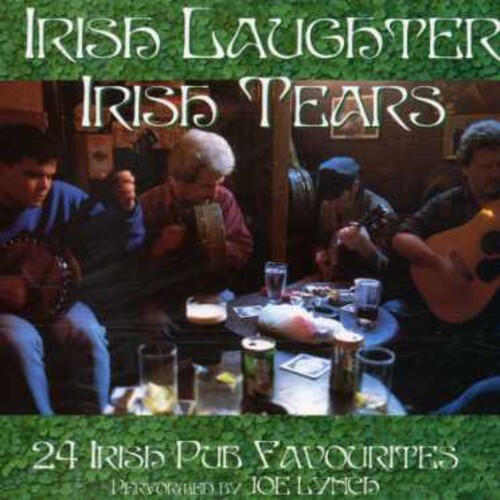 7024782 Audio Cd Joe Lynch - Irish Laughter, Irish Tears