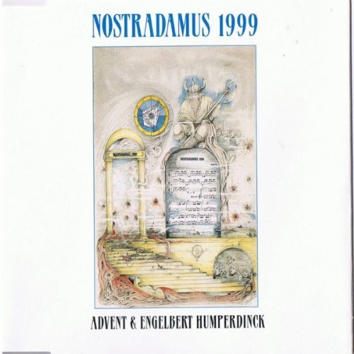Advent & Humperdinck Nostradamus 1999 (CD)