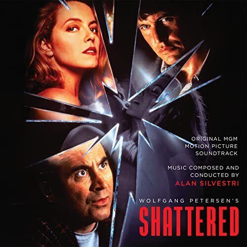 SILVESTRI,ALAN (EXP) (ITA) SHATTERED / O.S.T. (EXP) (ITA) CD NUOVO