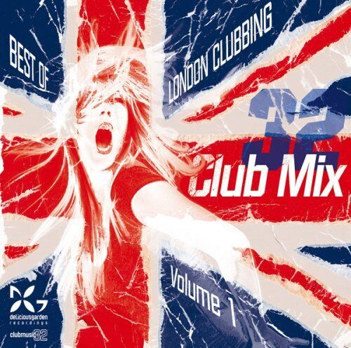 Diverse Club Mix London Clubbing (CD)