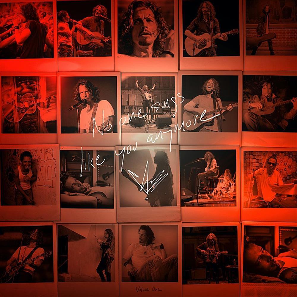 No One Sings Like You Vol.1 - Chris Cornell (Audio Cd)