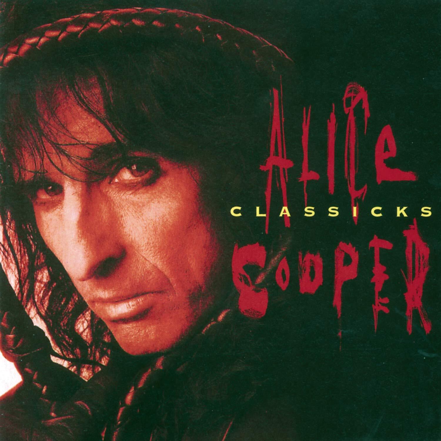 Alice Cooper Classicks (CD)