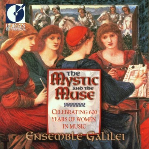 Mystic and Muse (CD) Album