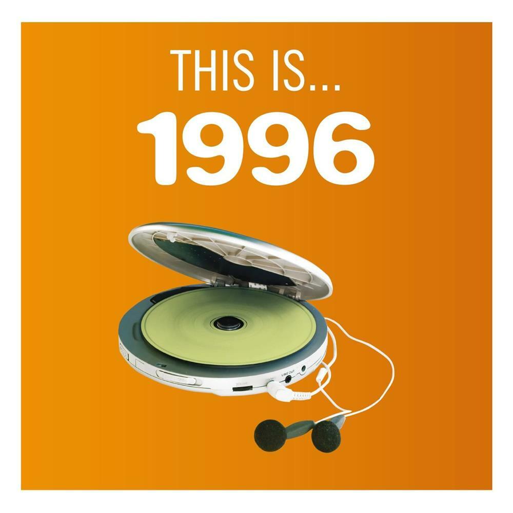 This Is... 1996 - This Is... 1996 (Audio Cd)