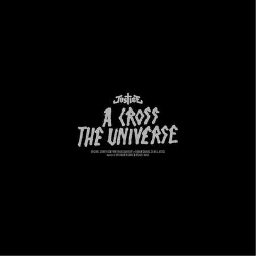 Justice A Cross the Universe (Vinyl LP) 12" Album
