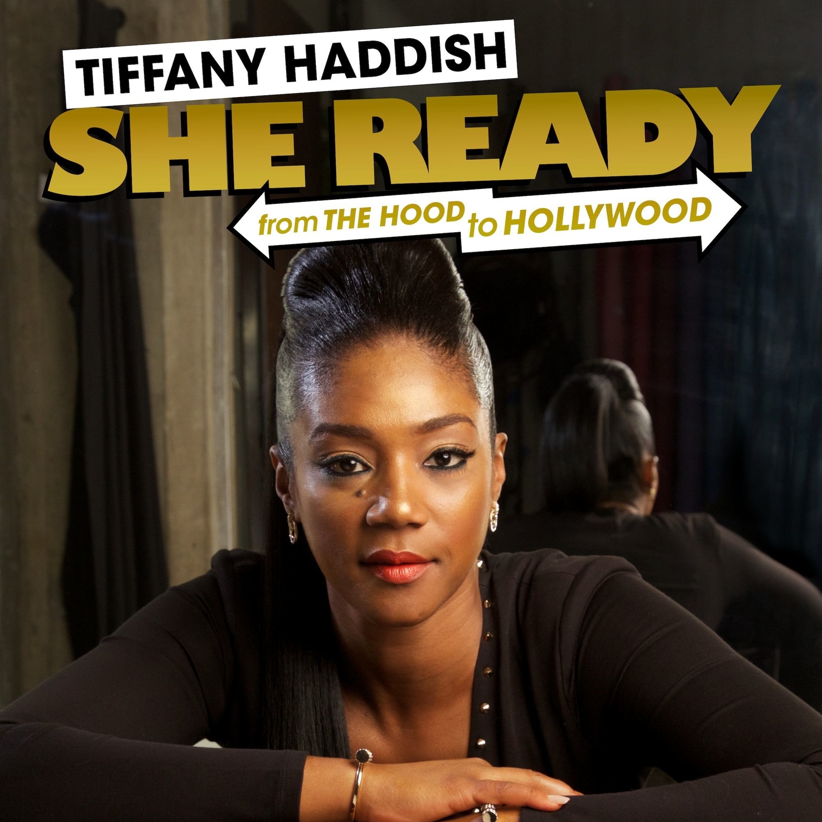 Tiffany Haddish She Ready! From The Hood To Hollywood! (CD)