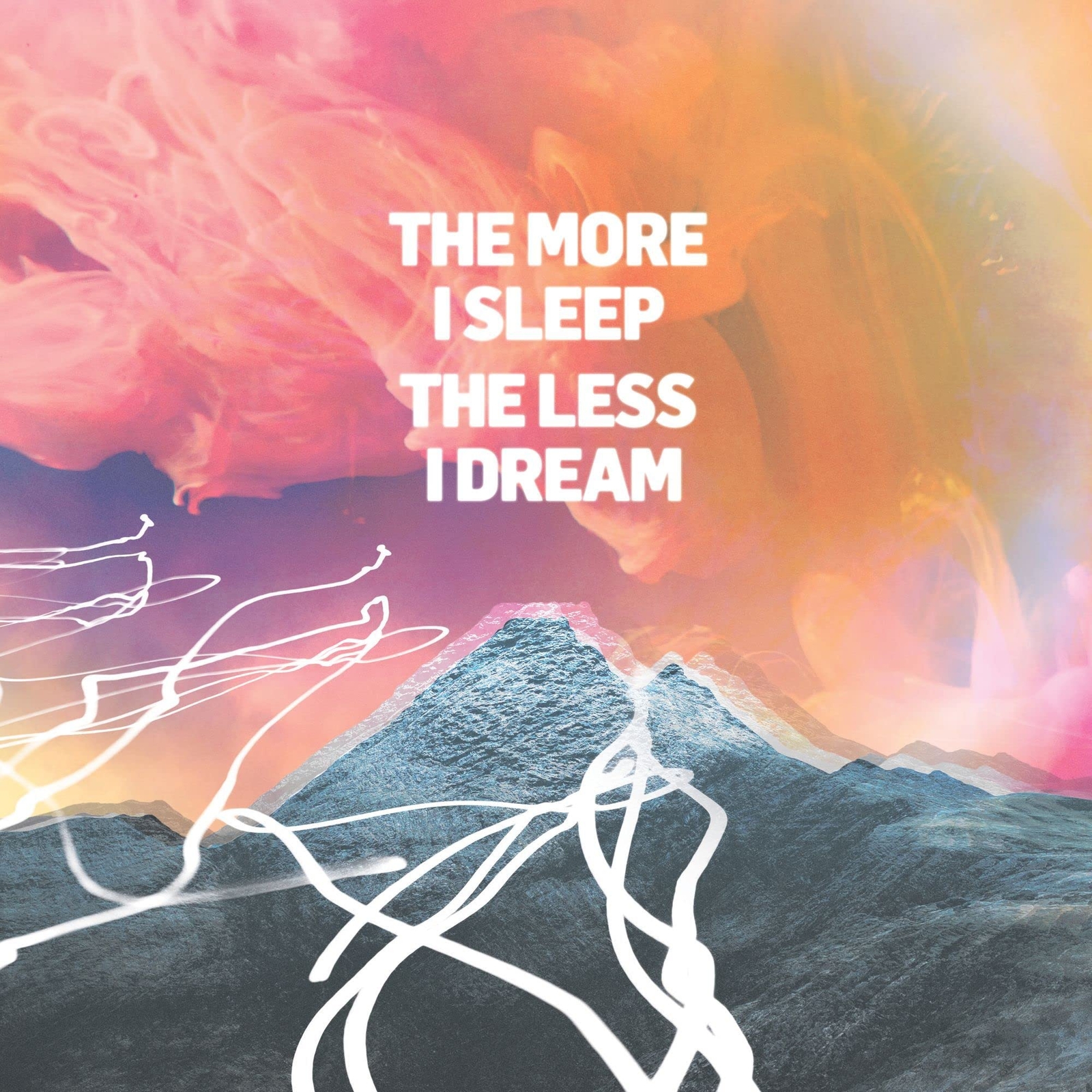 We Were Promised Jetpacks The More I Sleep The Less I Dream (Vinyl LP)