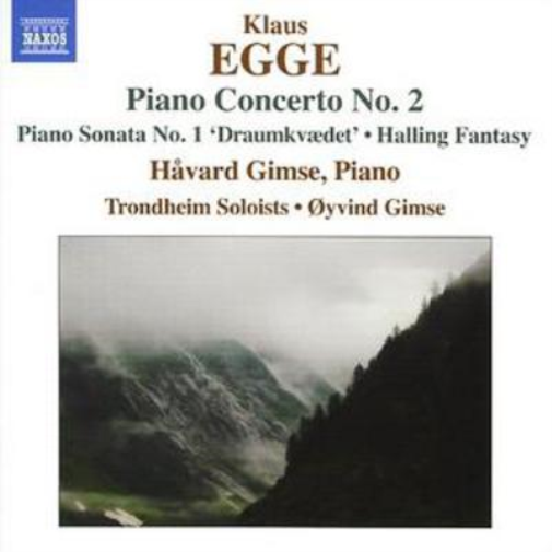 Various Composers Norwegian Piano Music (Gimse, Trondheim Soloists) (CD) Album