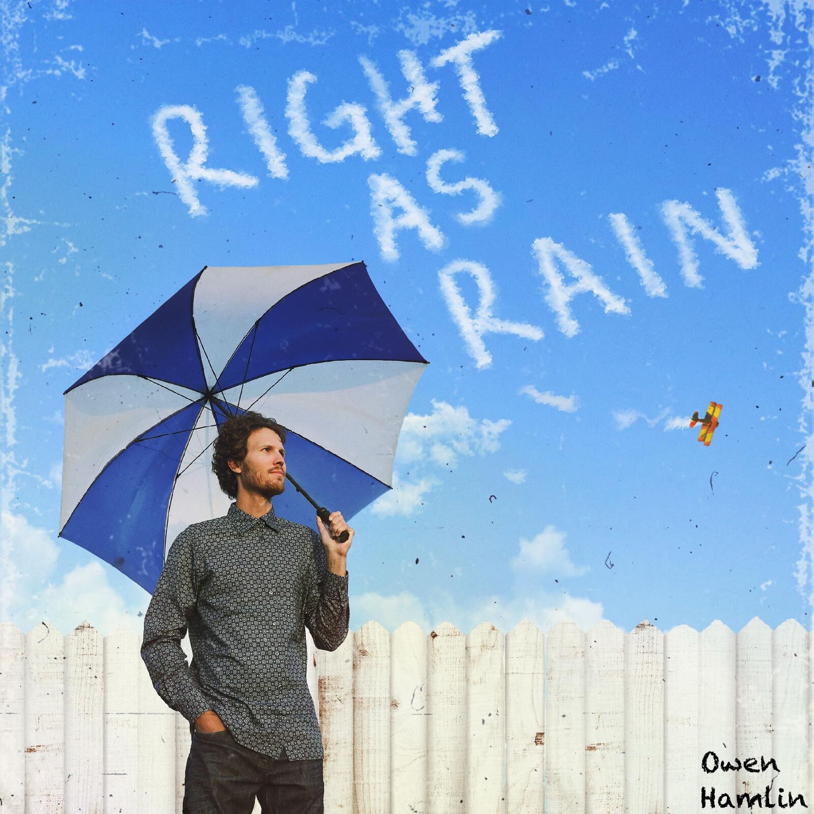 Owen Hamlin Right As Rain