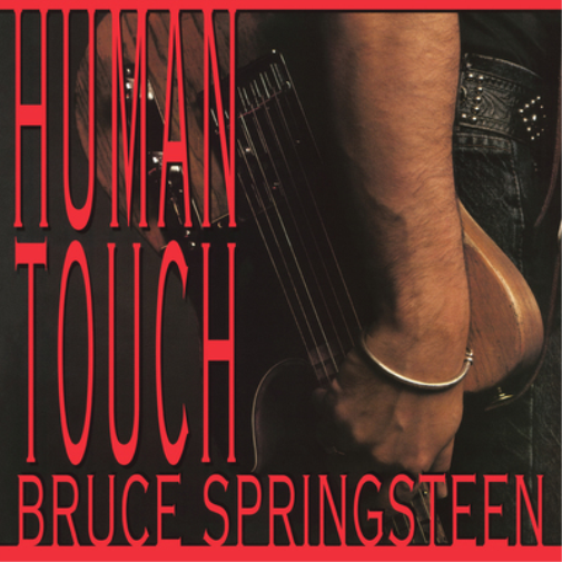 Bruce Springsteen Human Touch (Vinyl LP) 12" Album