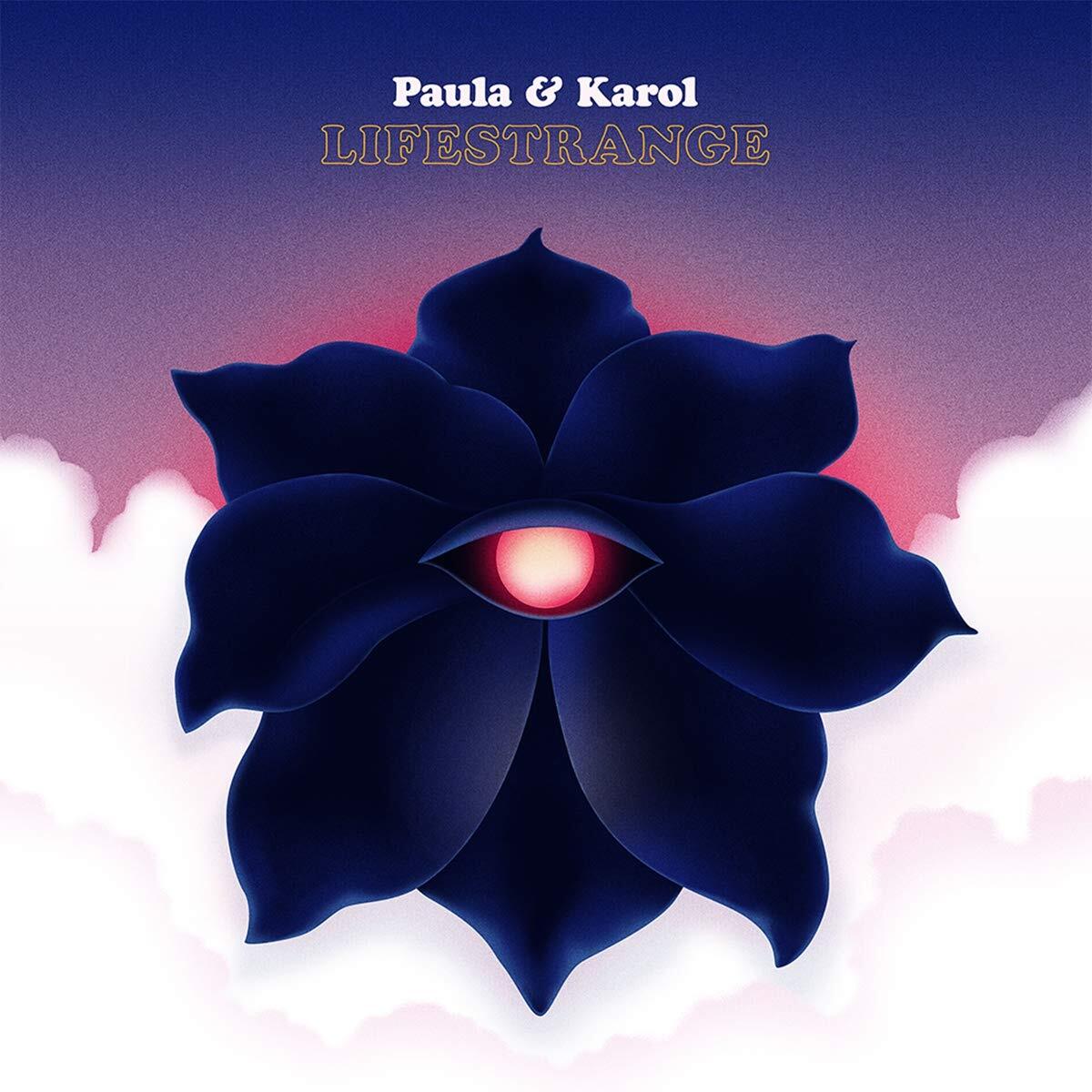 Paula & Karol Lifestrange (Vinyl LP)