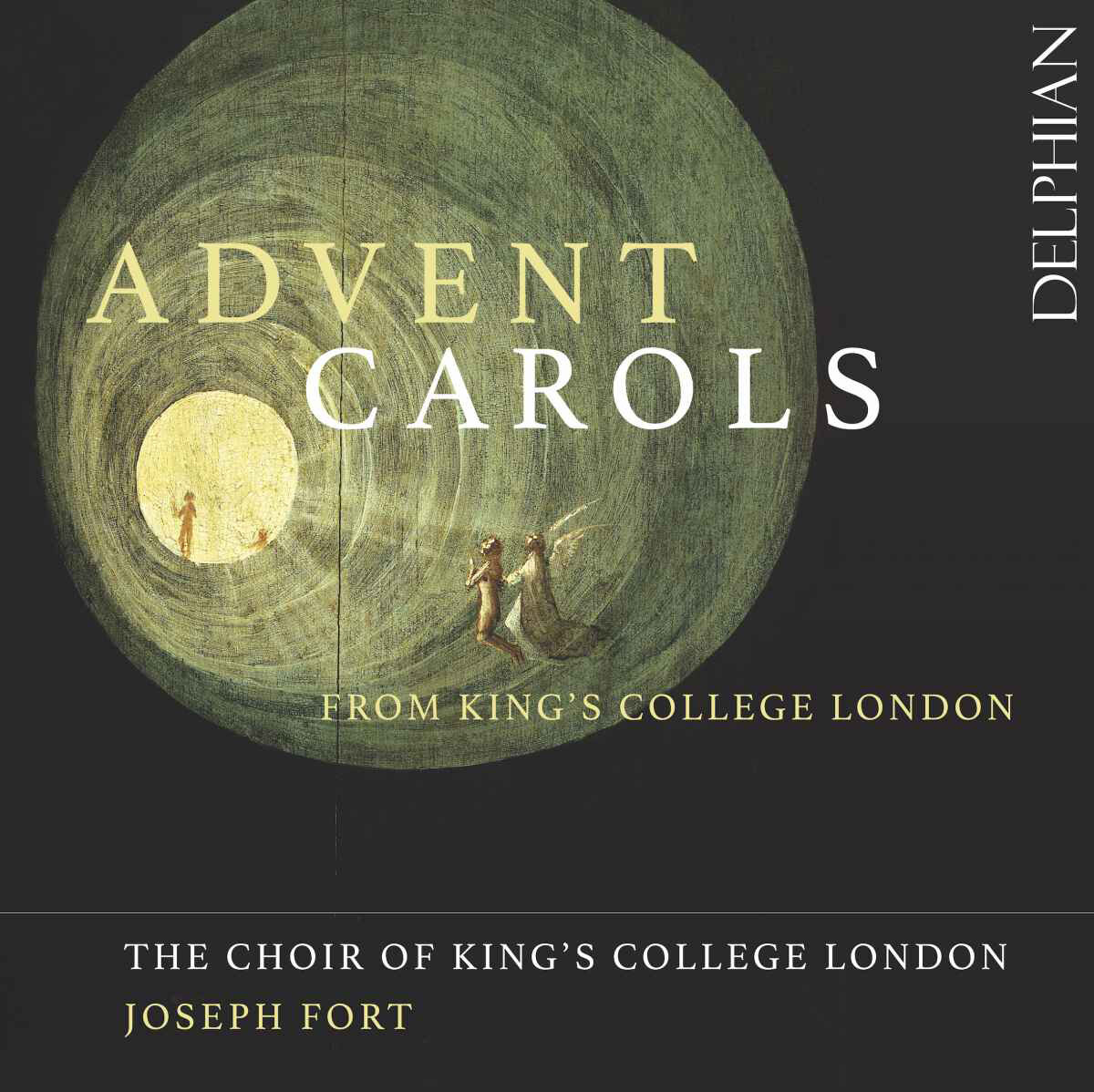 The Choir of King's College London Advent Carols from King's College London (CD)