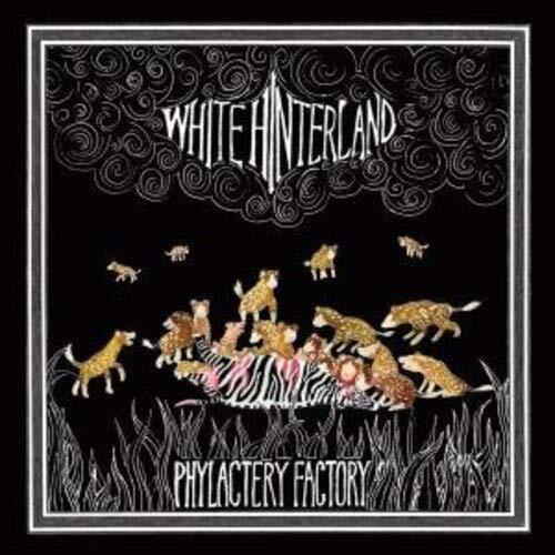 White Hinterland Phylactery Factory (Vinyl LP)