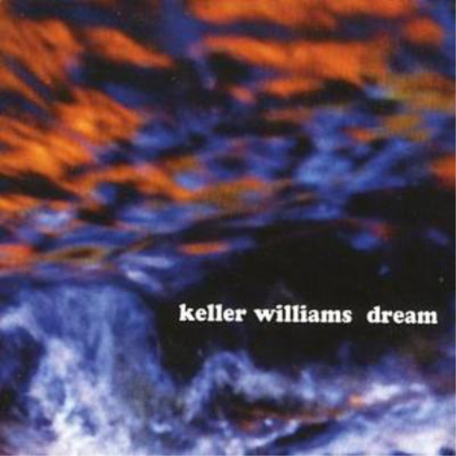 Keller Williams Dream (CD) Album