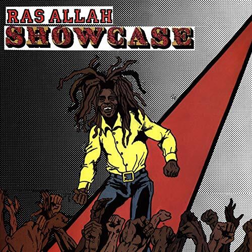 Ras Allah Showcase (Vinyl LP) 12" Album