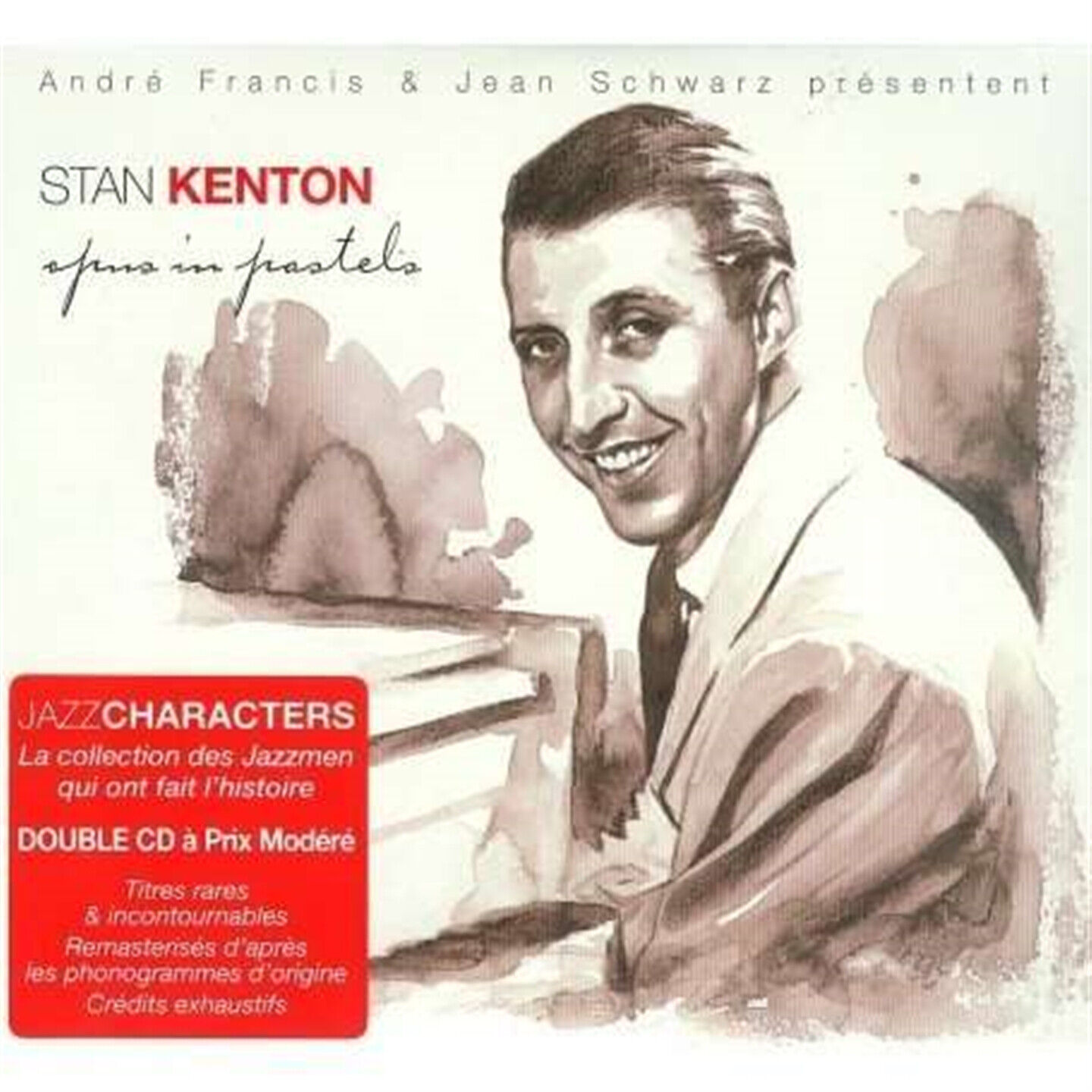 Kenton Stan - Opus In Pastels