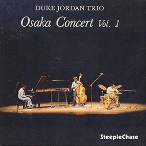 Duke Jordan Solo Master Pieces: Vol. 2 (CD) Album