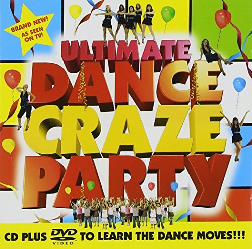 Audio Cd Summer Holiday Dance Craze / Various (Cd+Dvd)