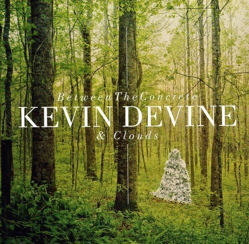 Kevin Devine Between the Concrete and Clouds (CD)