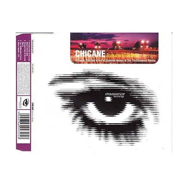 CDs Chicane autumn tactics - 5099766993058