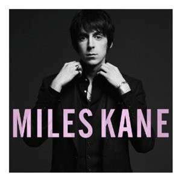 Colour Of The Trap - Miles Kane CD SUK