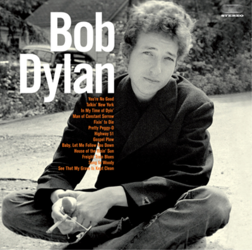 Bob Dylan Bob Dylan (CD) Album