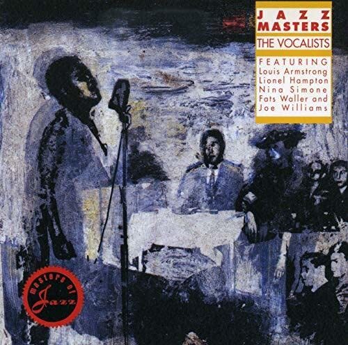 Va-Jazz Masters Jazz Masters: Vocalists (CD)