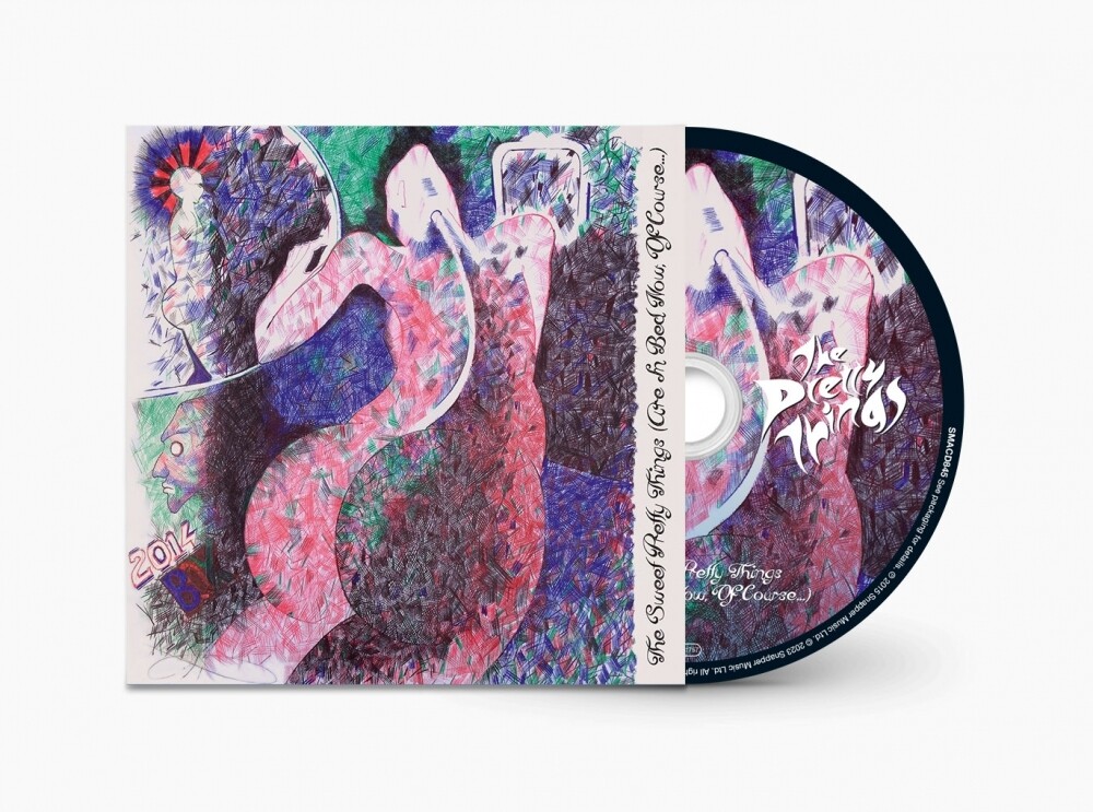 The Pretty Things The Sweet Pretty Things (Are in Bed Now, of Course...) (CD)