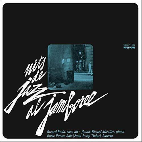 Roda, Ricard / Miralles, Ricard / Ponsa / Tudu Nits De Jazz Al Jambor (Vinyl LP)