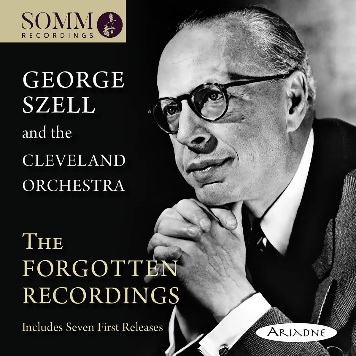 7024788 Audio Cd George Szell And The Cleveland Orchestra: The Forgotten Recordi