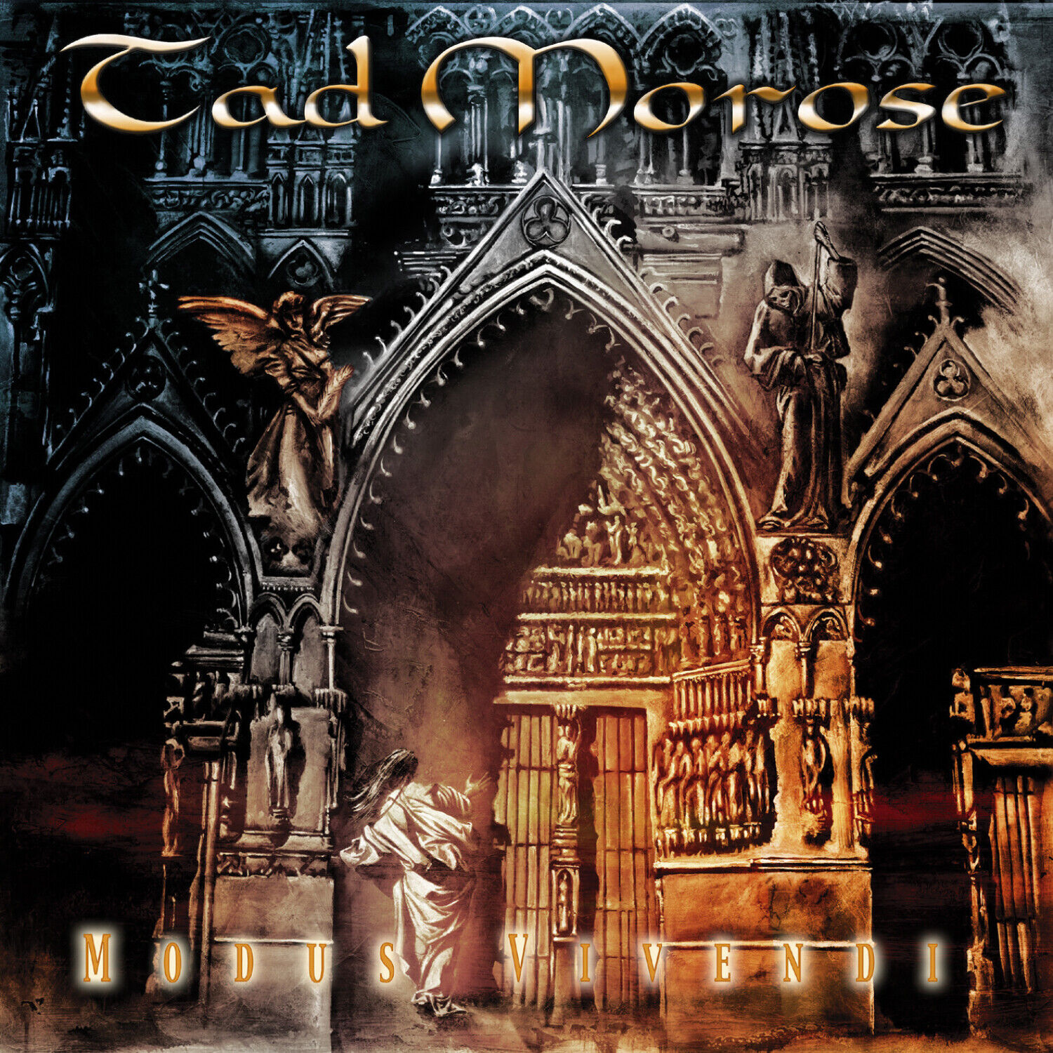 Tad Morose Modus Vivendi (CD) Album