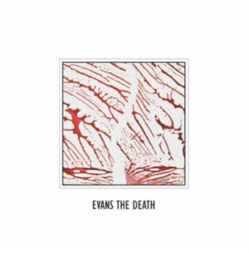 Evans the Death Evans the Death (Vinyl LP) 12" Album