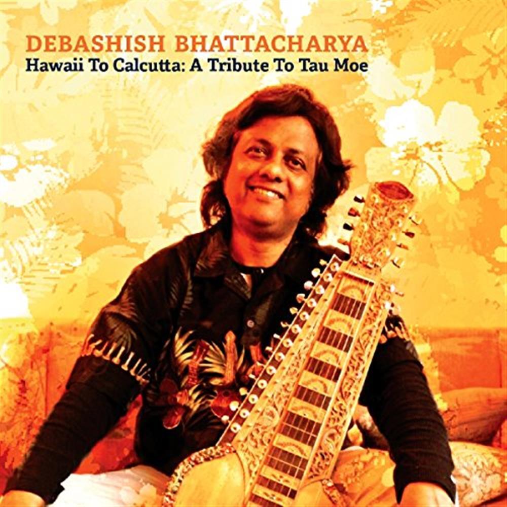 Hawaii To Calcutta - Debashish Bhattacharya (Audio cd)
